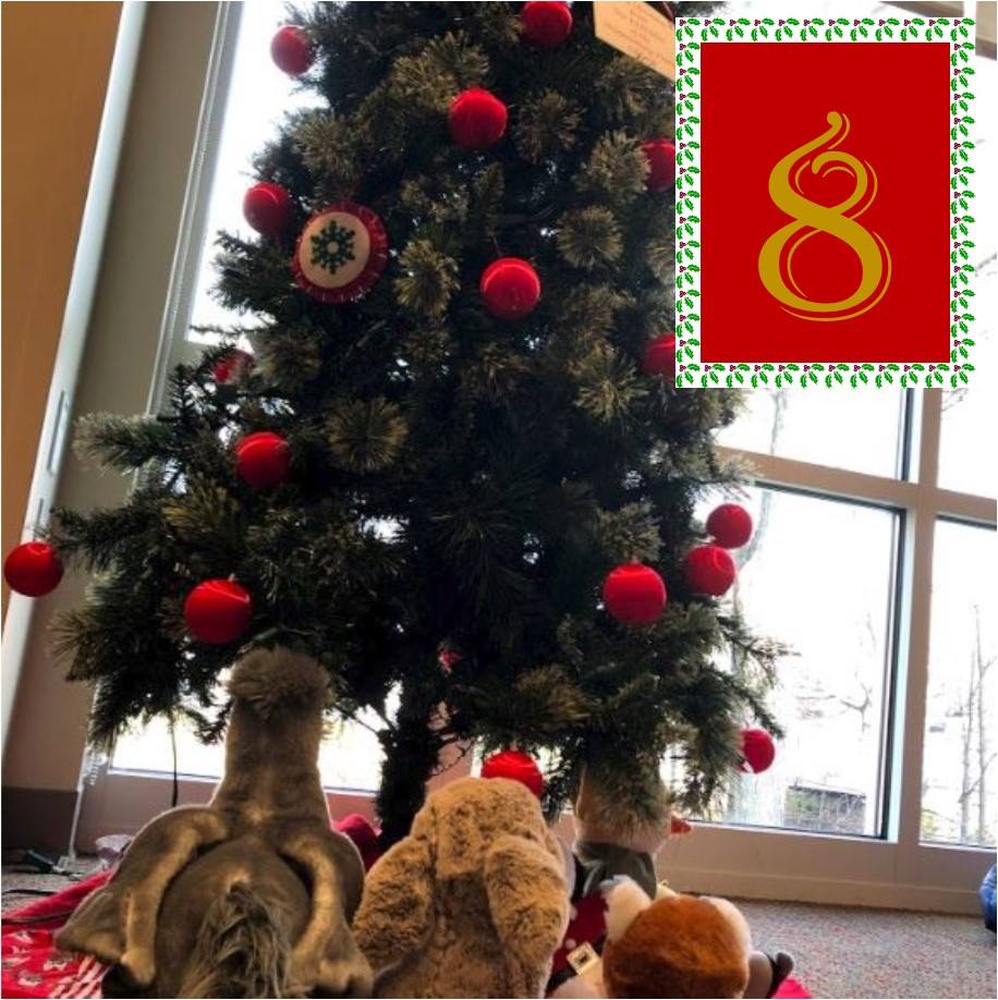 It's December 8, and... - Coy Public Library of Shippensburg | Facebook