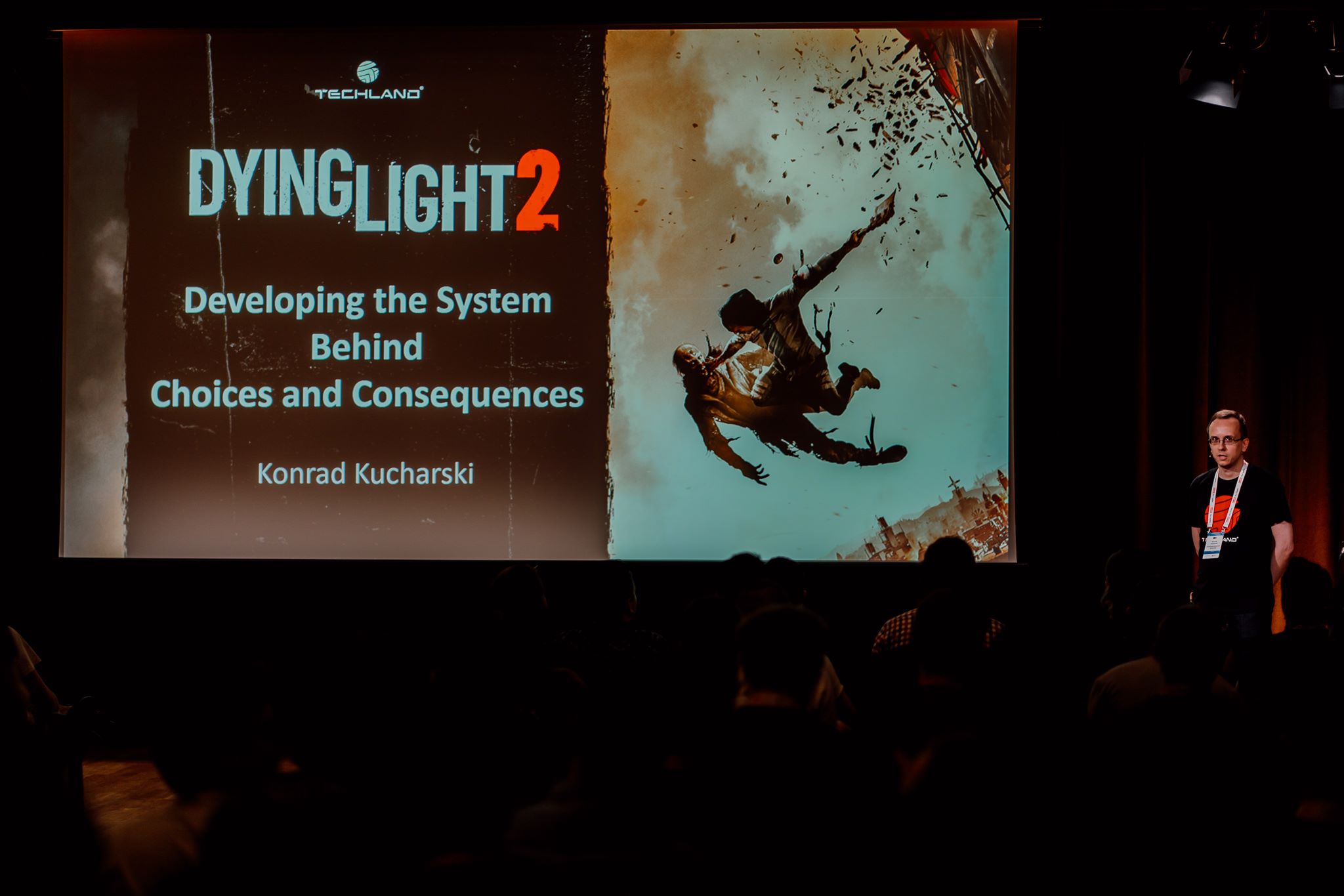 Techland - Curious how we designed and developed our quest... | Facebook