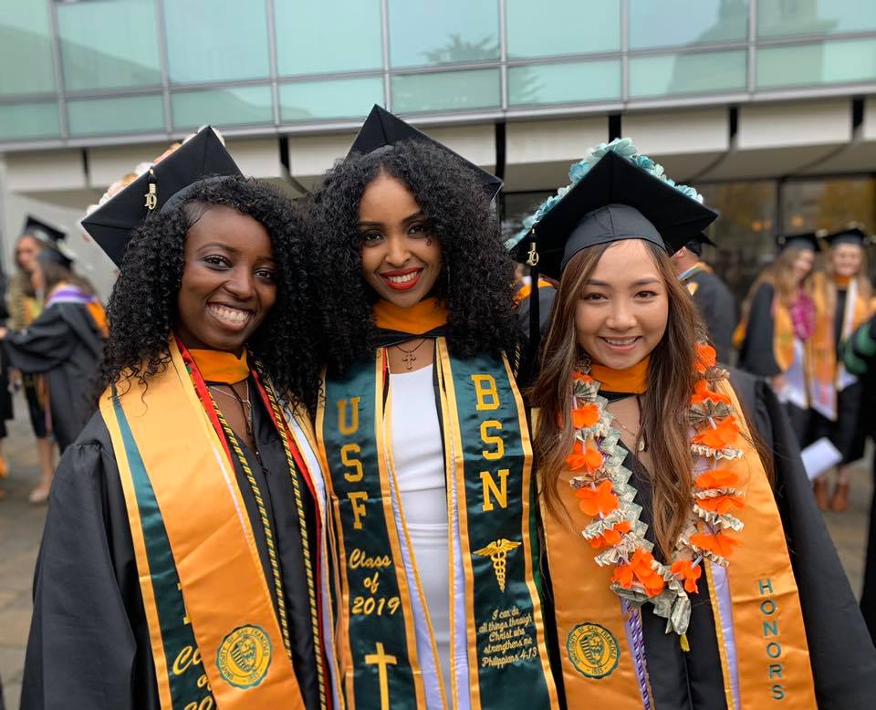 Usf Graduate Graduation