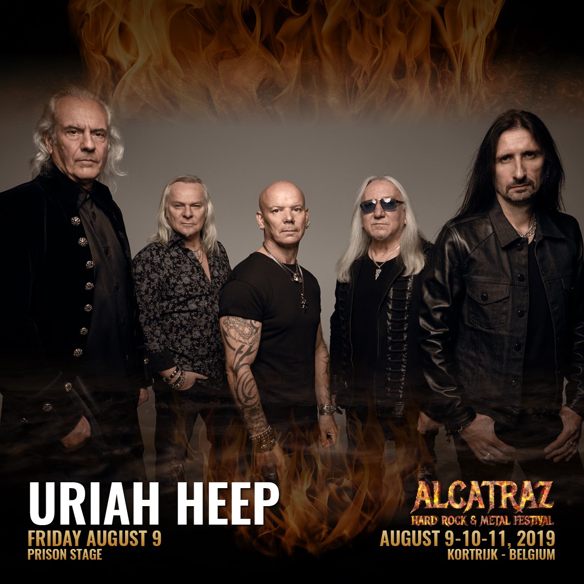 Alcatraz Music Alcatraz Festival 2019 Band In The Facebook facebook