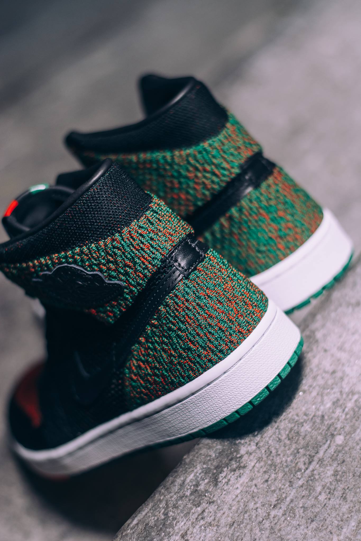 Paying a humble tribute the Black History Month, the Nike Air 