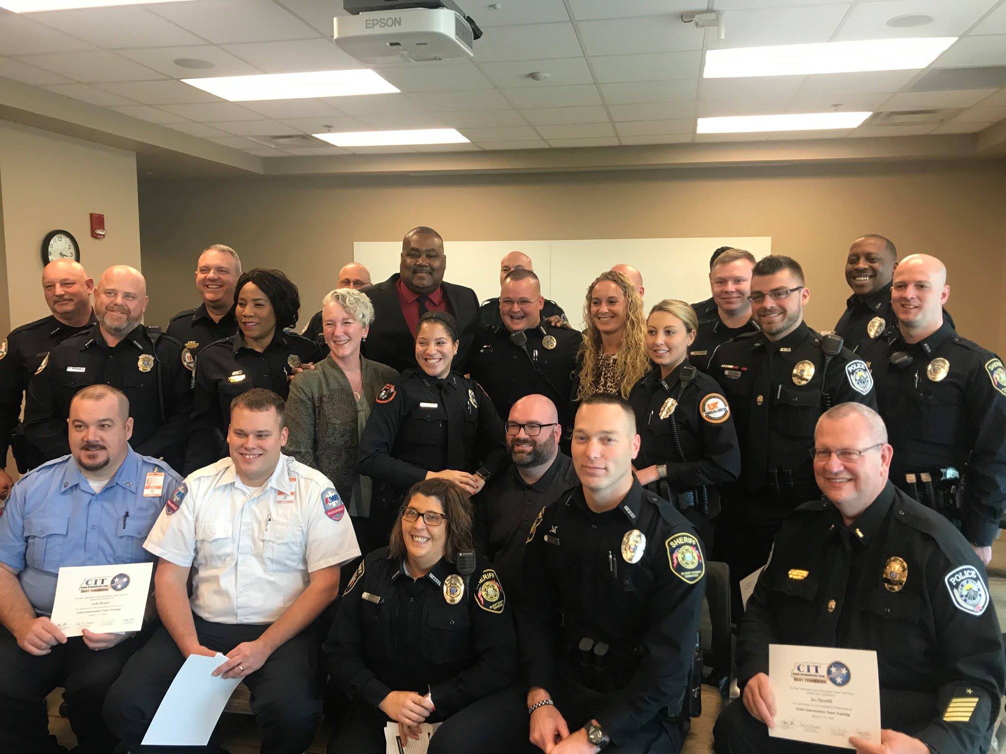Congratulations to all of... - City of Knoxville - Government