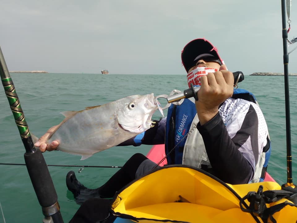 Leurres De Pêche Yamaga Blanks Blue Current III 711 - 2 Pièces Tournantes, Neuf