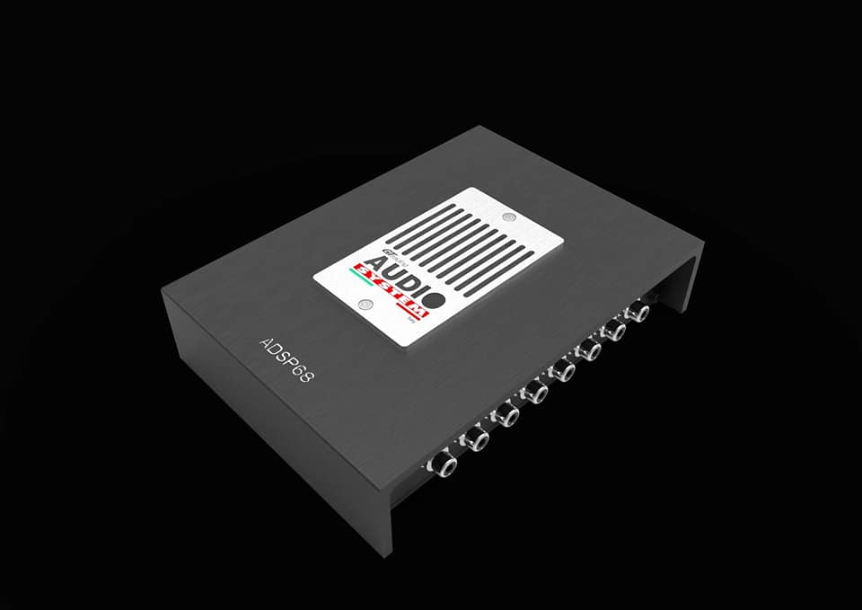 Audiosystem-Asia-Highend car Audio