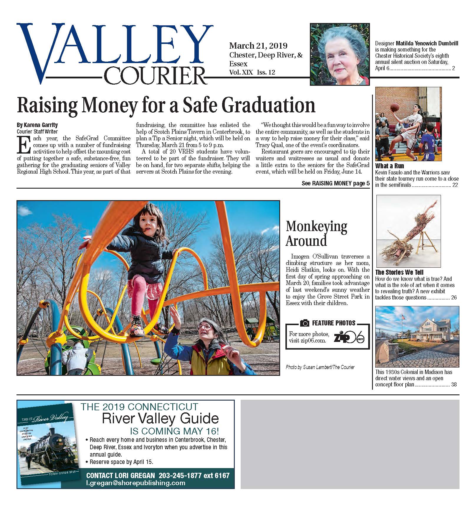 Valley Courier - Do you like to be in the know? Read the... | Facebook