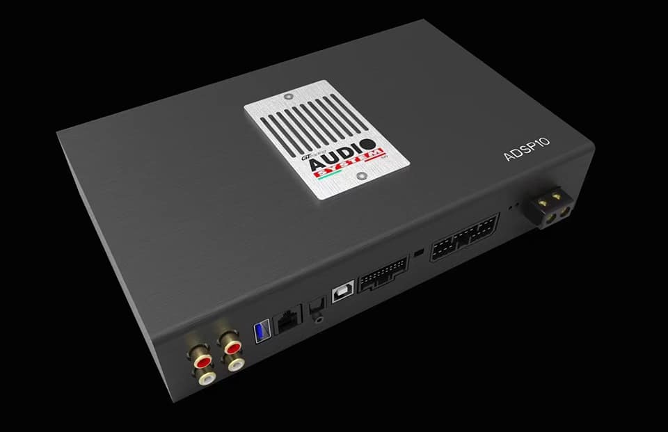 Audiosystem-Asia-Highend car Audio