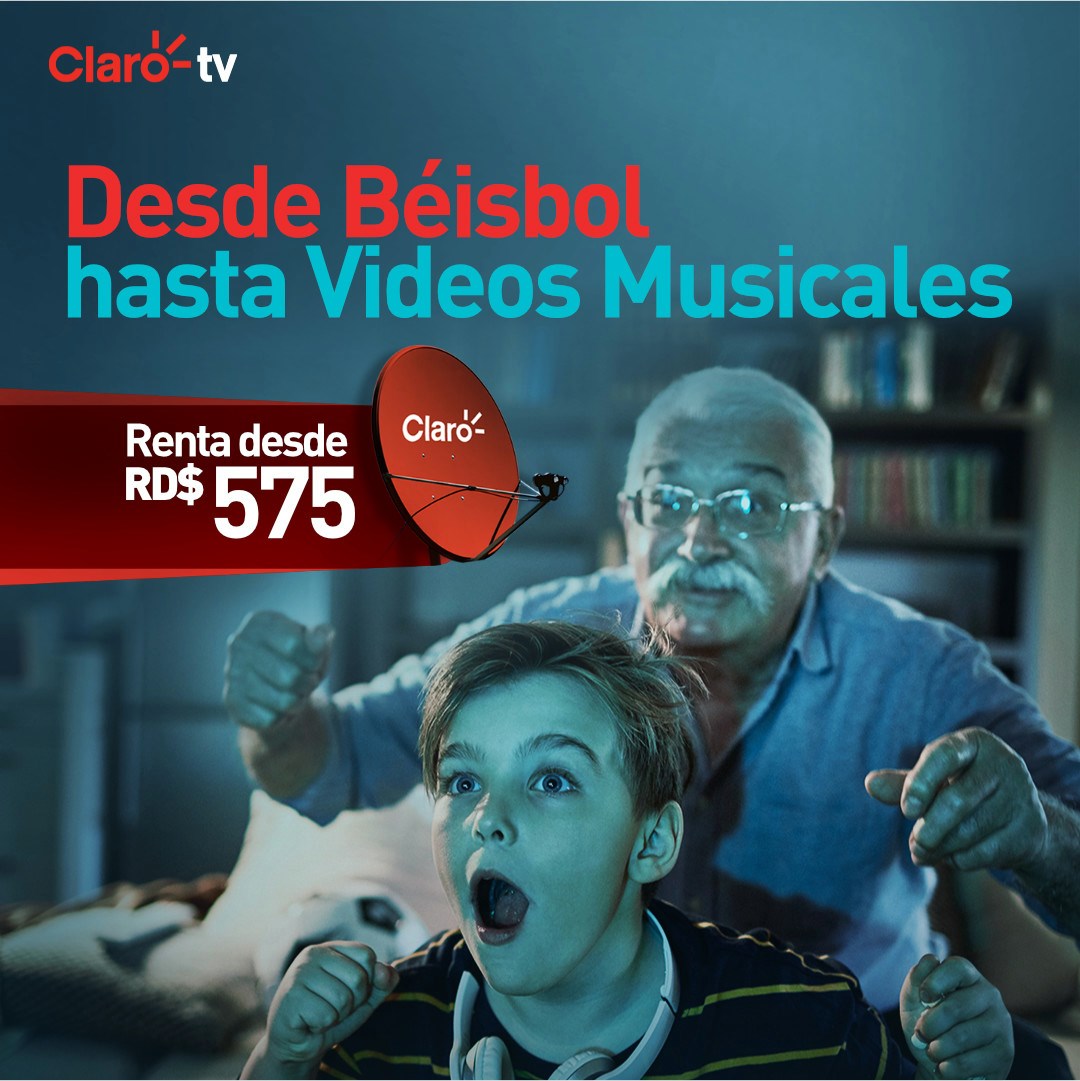 Claro RD - Disfruta de tus programas favoritos y el mejor ...