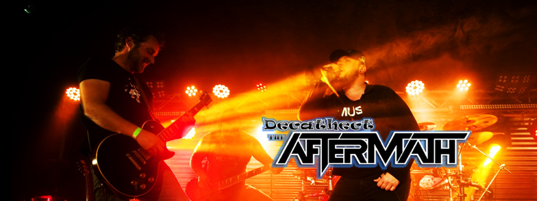Decathect - The Aftermath