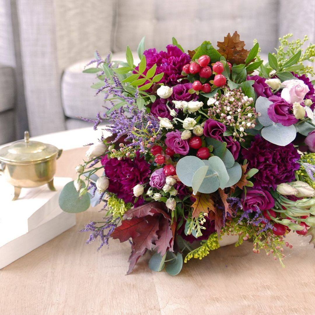 Durance Concours Termine Monceau Fleurs Un Bouquet De