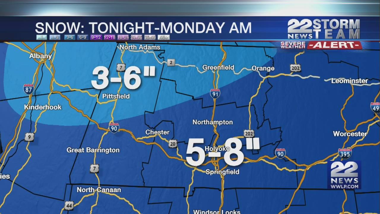 WWLP-22News - SEVERE WEATHER ALERT: The 22News Storm Team has issued a ...