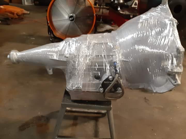 A Powerglide build based on our... - Jake's Performance | Facebook
