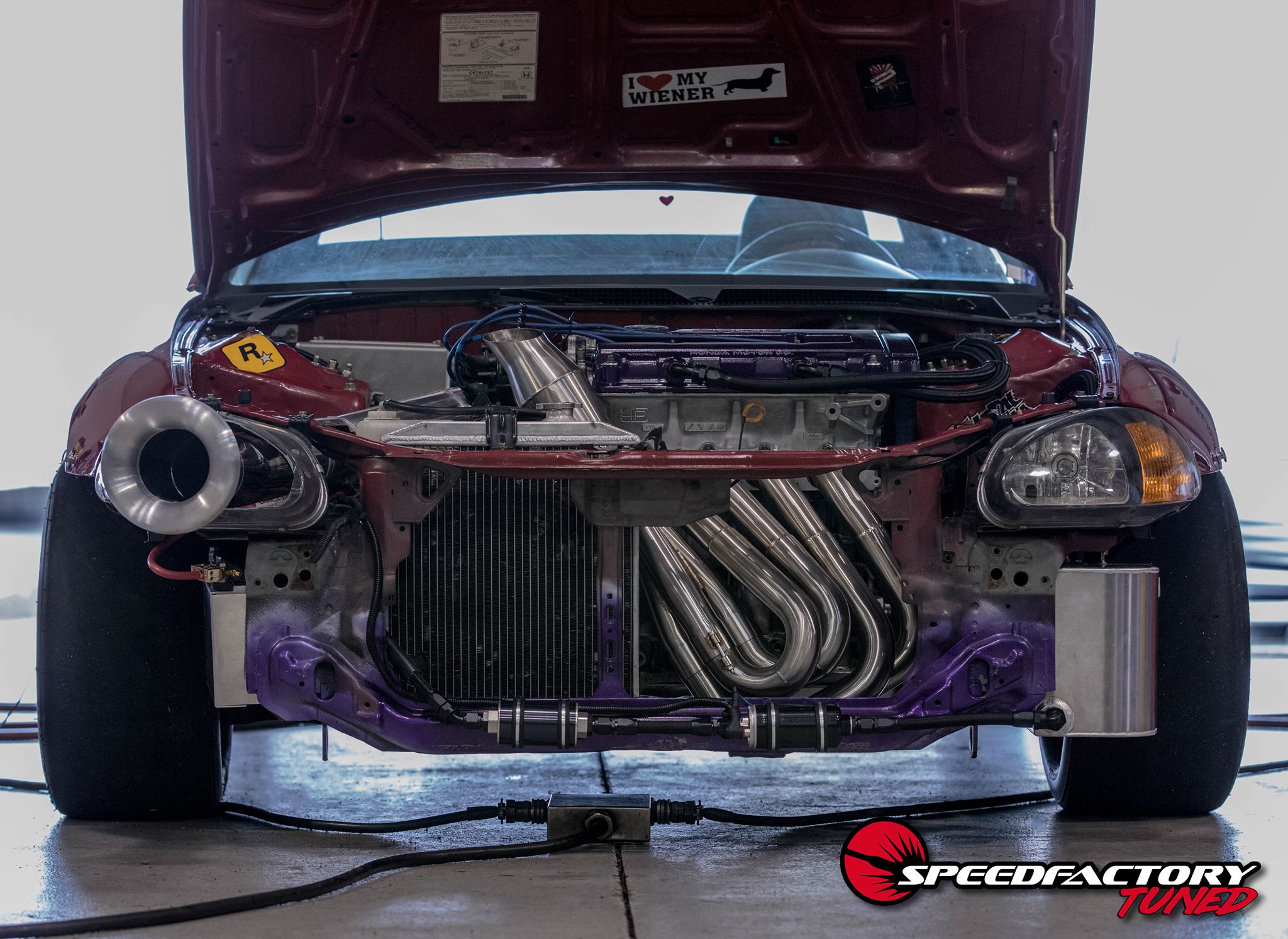 📈 This All-Motor... - SpeedFactory Tuning & Fabrication | Facebook