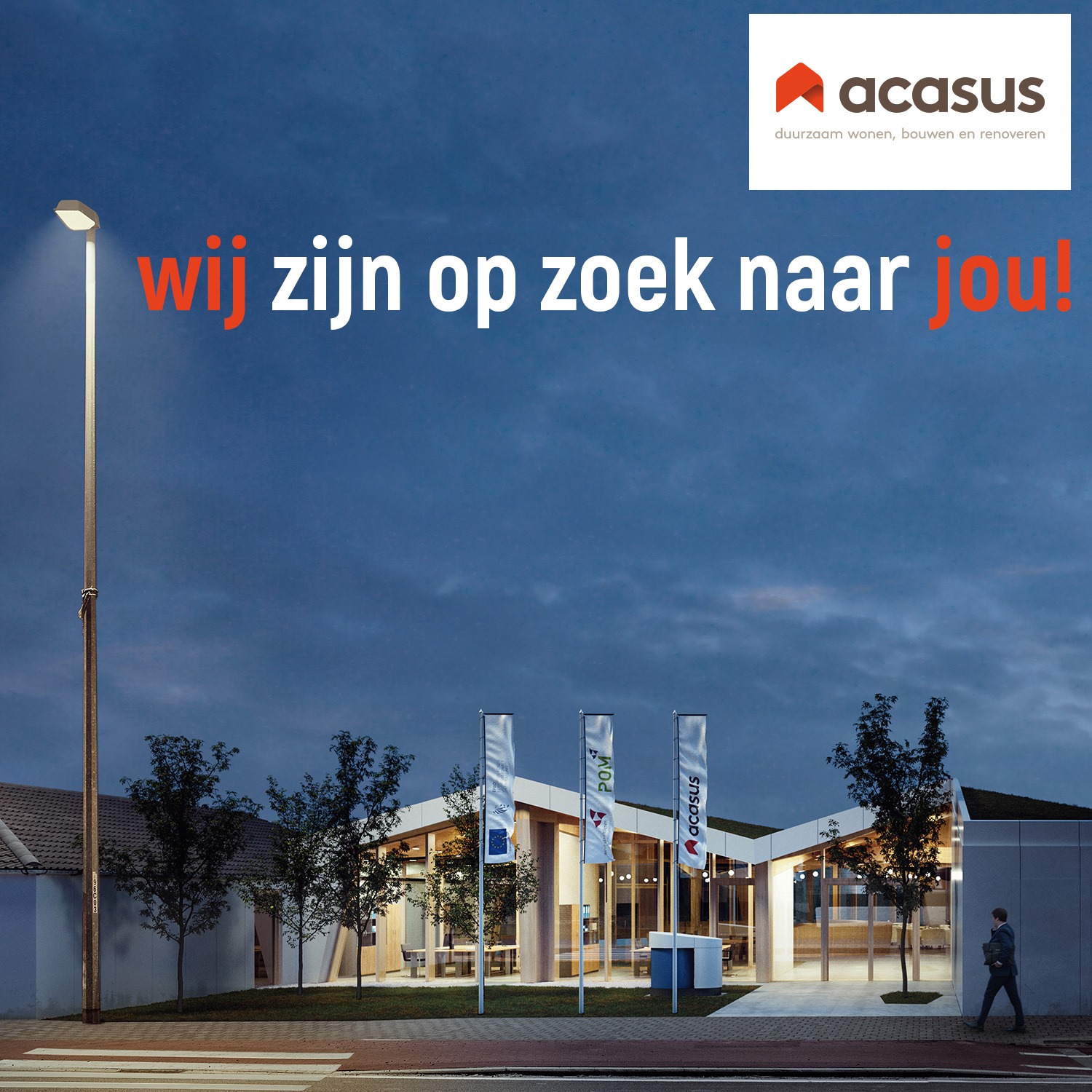 Provincie West-Vlaanderen - Acasus, Provinciaal centrum duurzaam bouwen ...