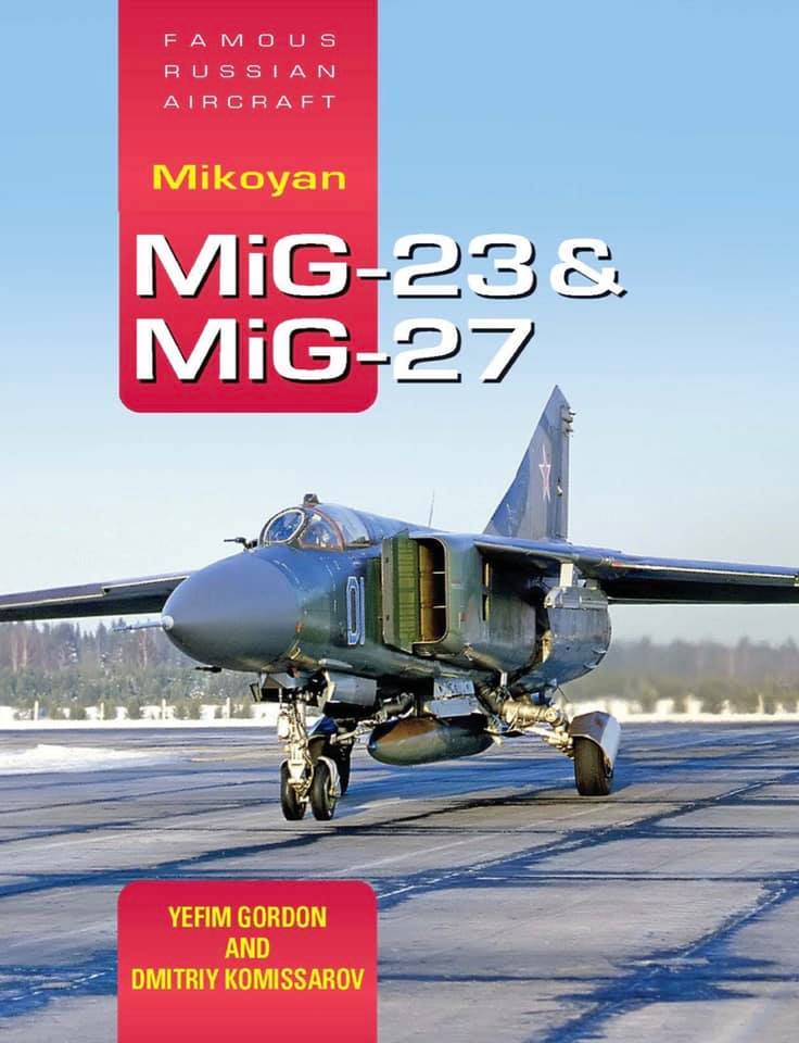 Yefim Gordon Series - Mig-19 book review !