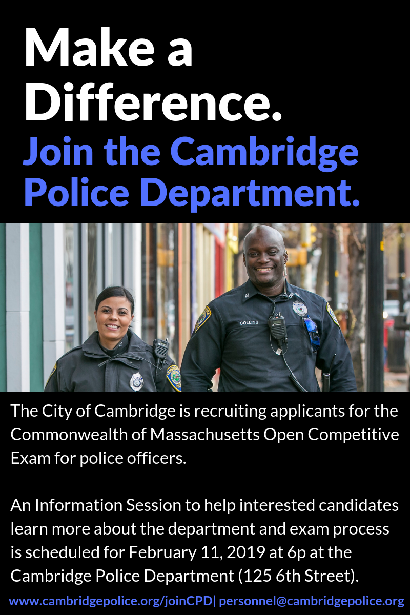 From... - Mayor's Summer Youth Employment Program (Cambridge) | Facebook