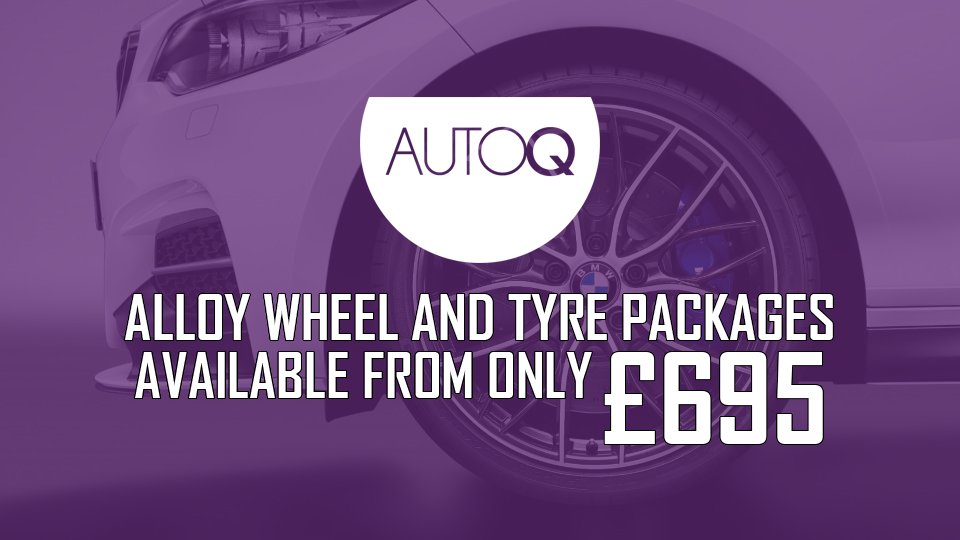 Treat your new car to... - Auto Q Vehicles Sales and Service