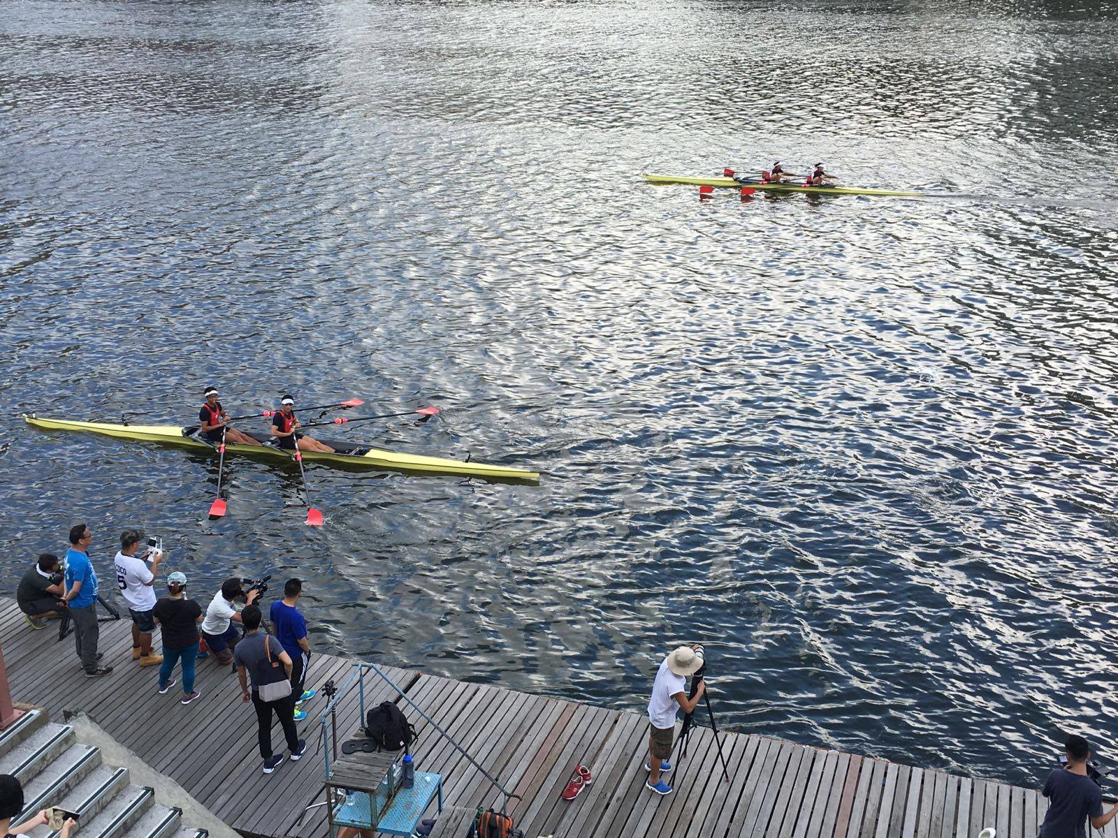 Hong Kong, China... - Hong Kong, China Rowing Association