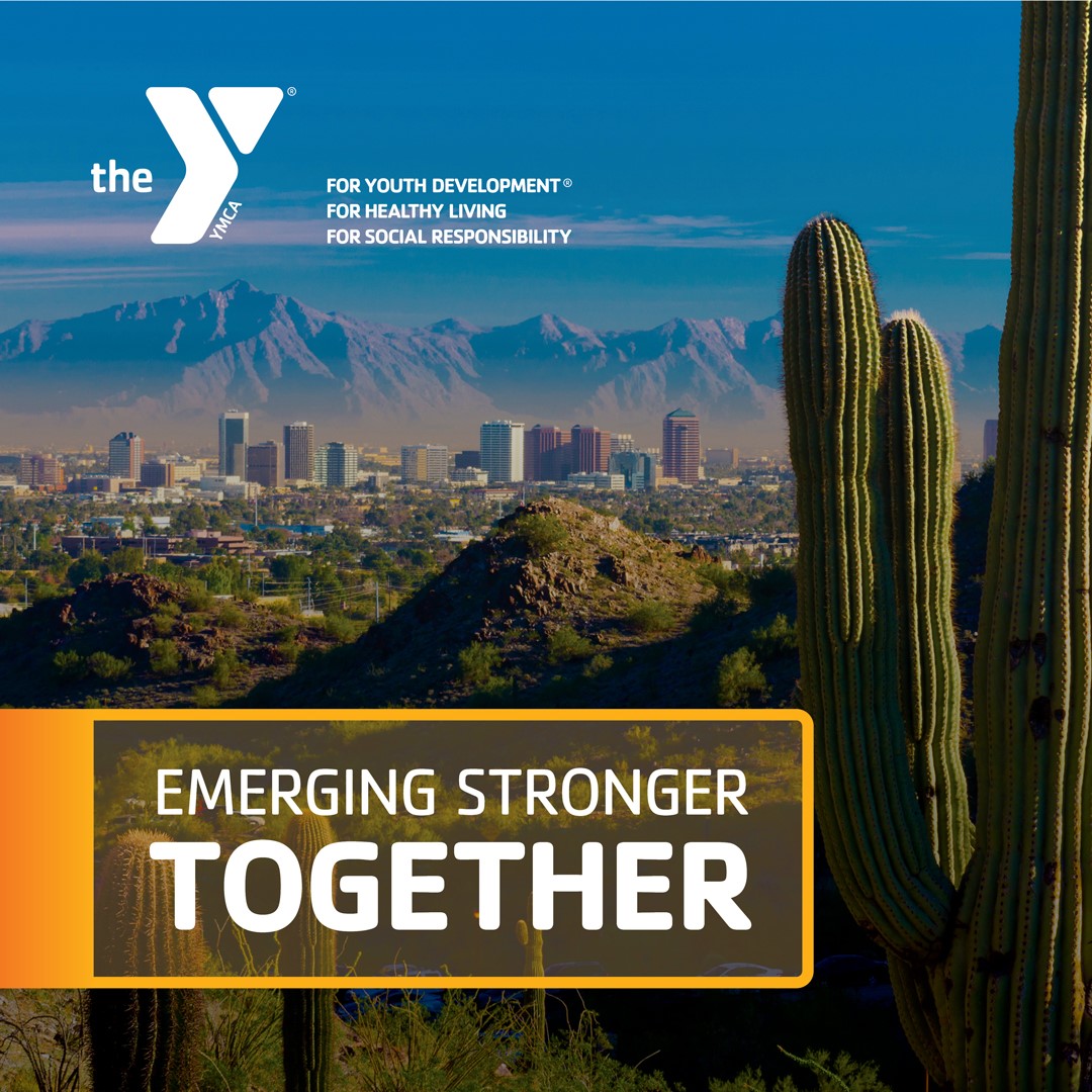 WE ARE THRILLED TO ANNOUNCE OUR... - Valley of the Sun YMCA