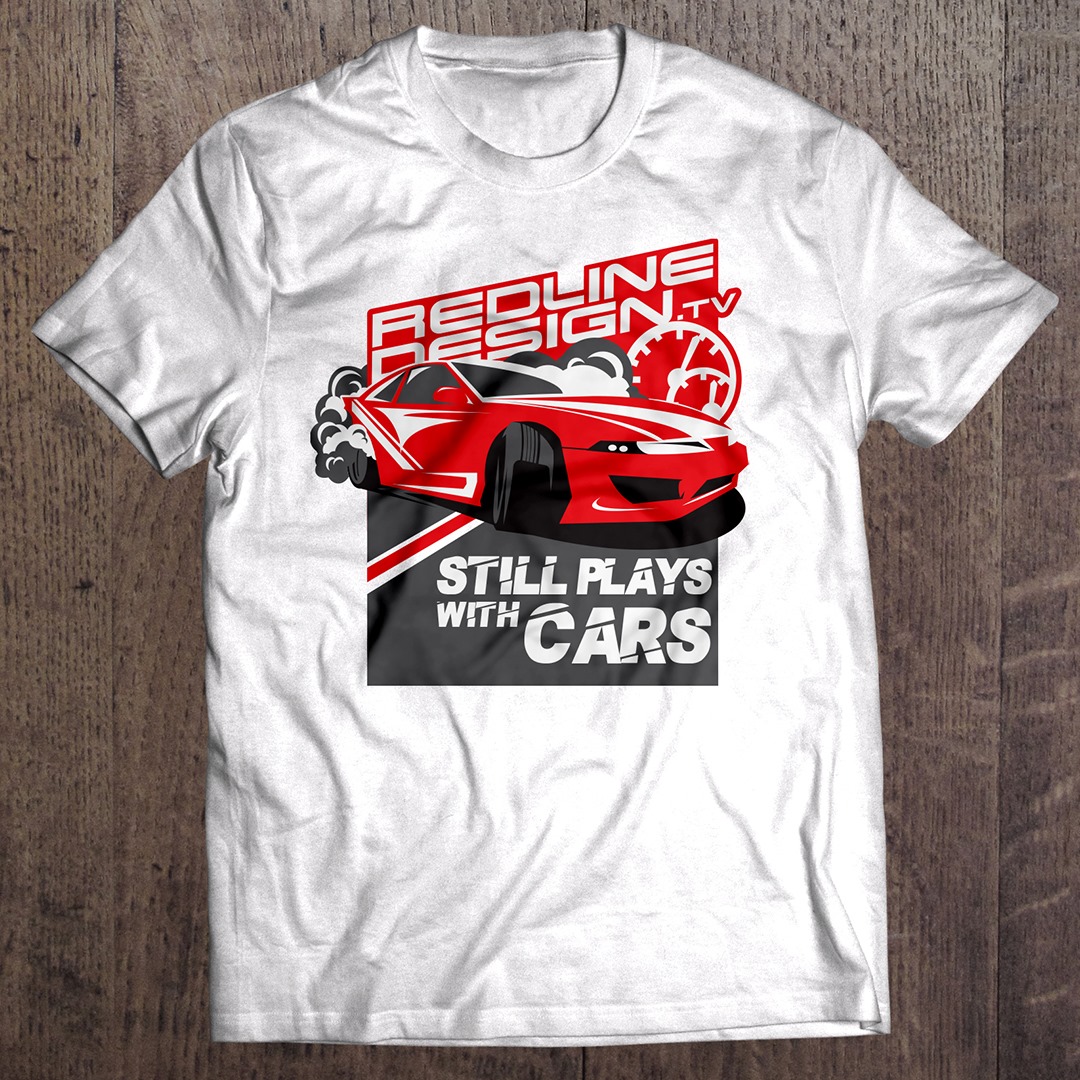 Redline Design - New Redline shirts NOW AVAILABLE! Buy a...
