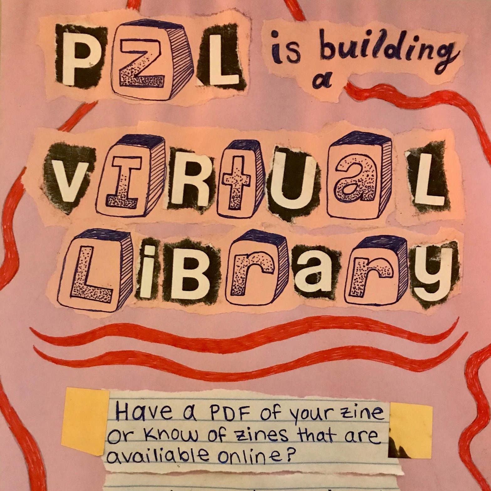 Papercut Zine Library | Cambridge MA
