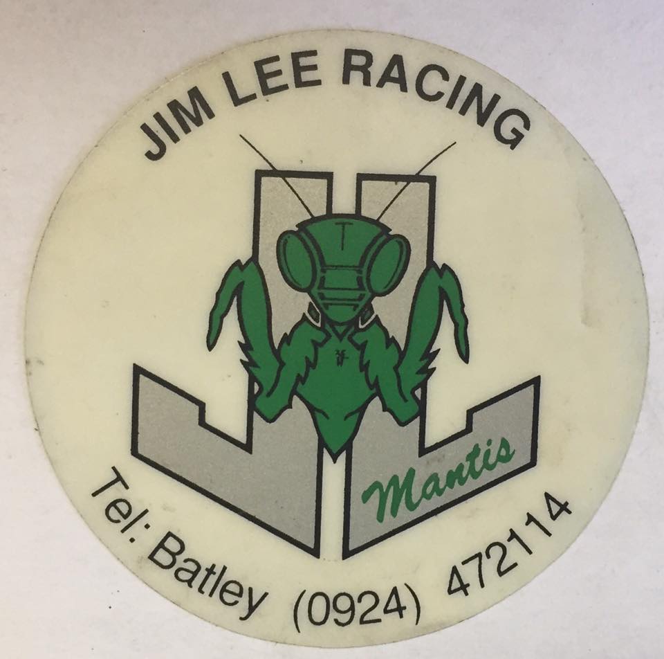 A rare sticker of a rare car, the Jim... - Heroes of FF1600 | Facebook