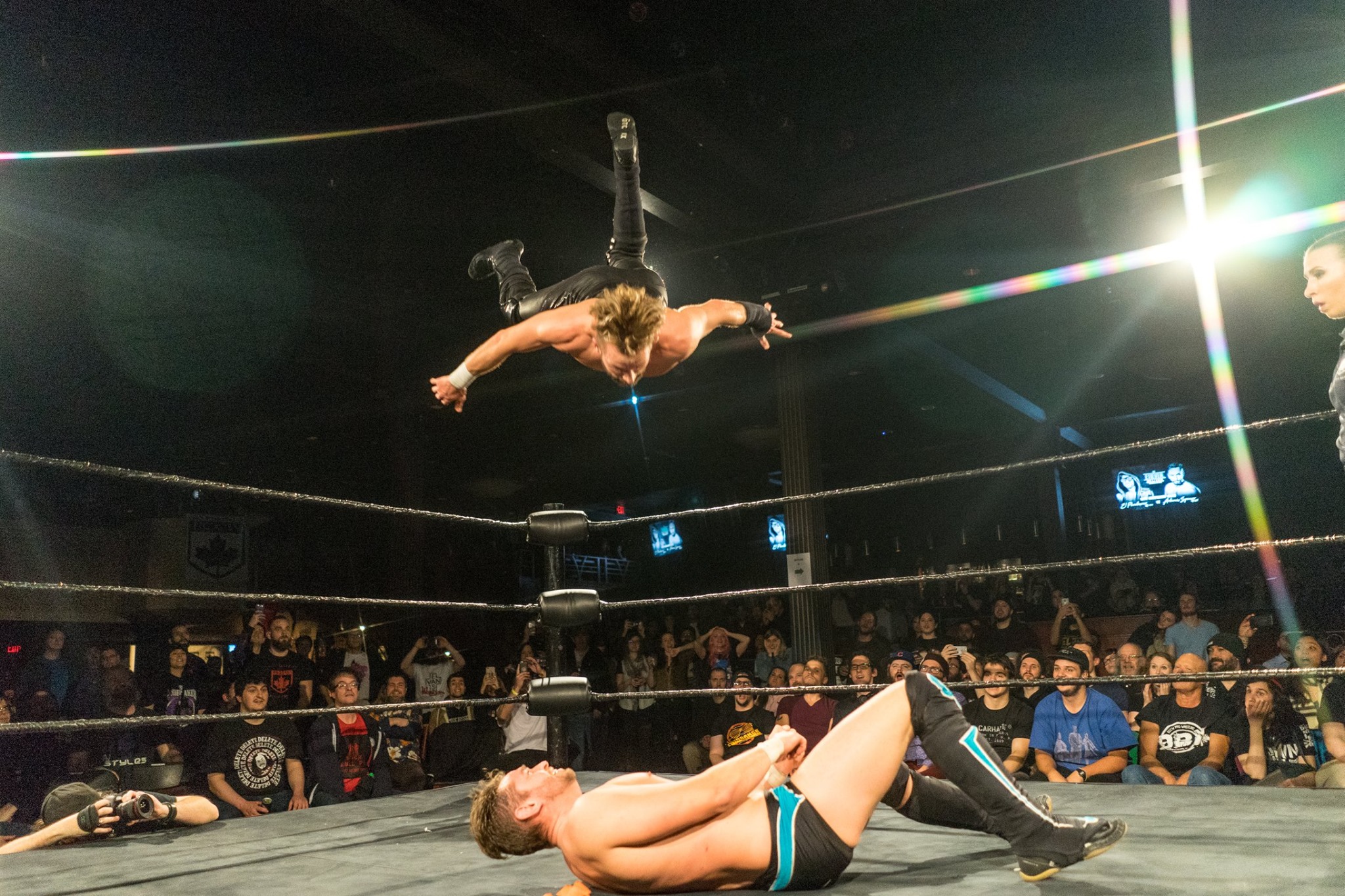 ECCW - Elite Canadian Championship Wrestling | Vancouver BC
