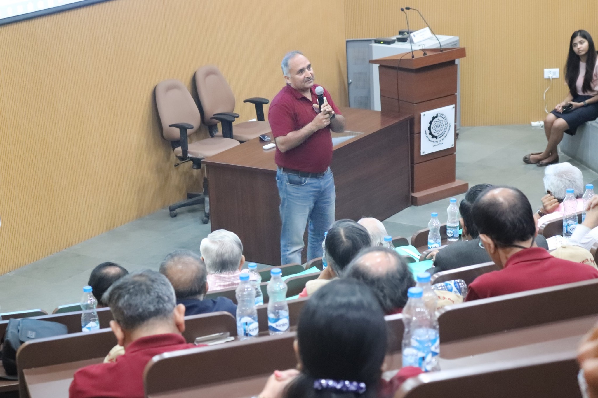 IIM Calcutta - The 20th batch of IIM Calcutta PGP program... | Facebook