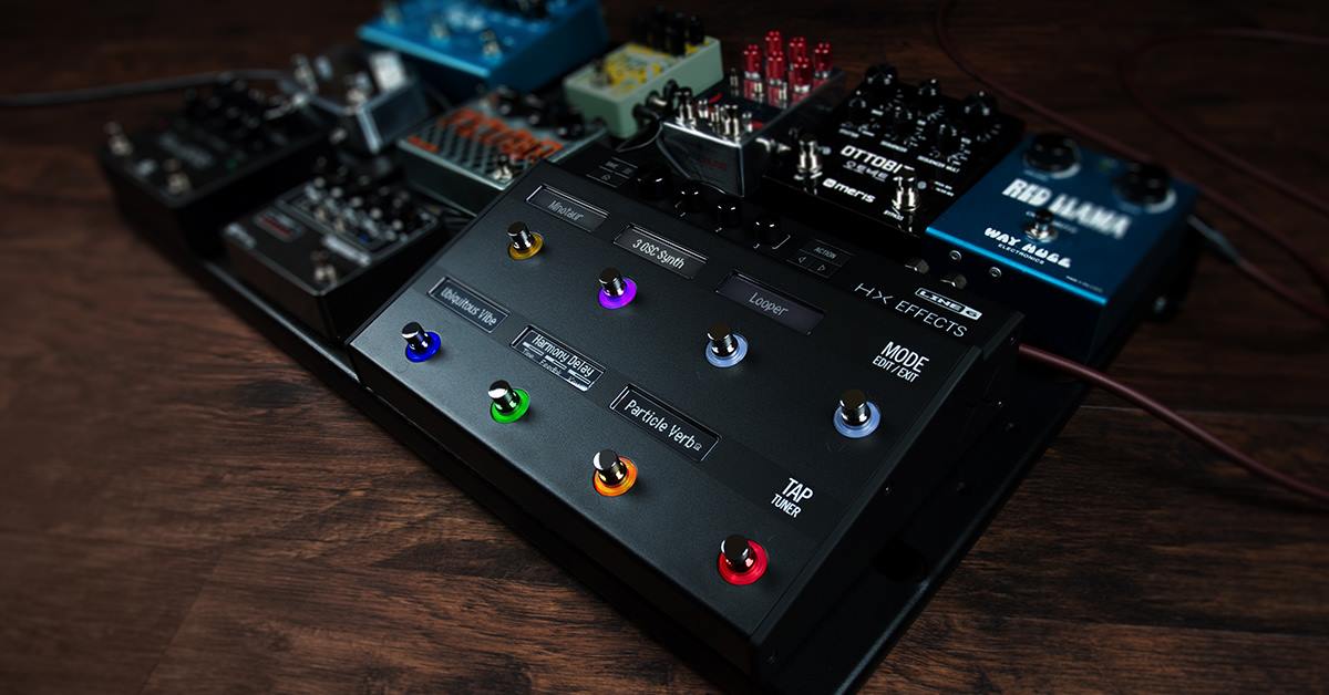 Check out the latest Premier Guitar review of the #Line6 