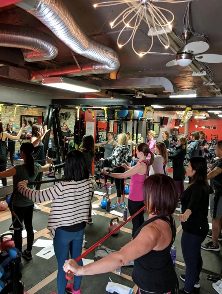 We almost forgot ... it's... - Legacy Training Studio