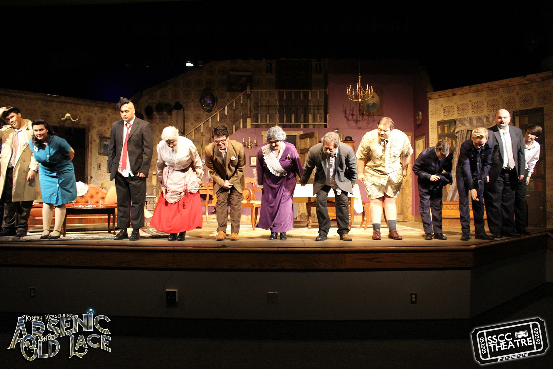 SSCC Theatre - Congratulations to the cast and crew of... | Facebook