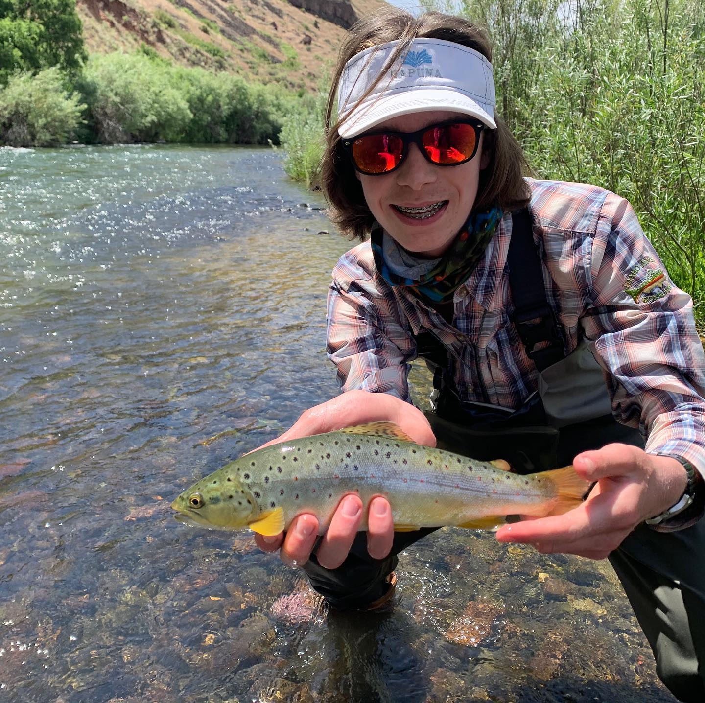 Idaho Angler - Jake Thacker had an awesome day with his... | Facebook