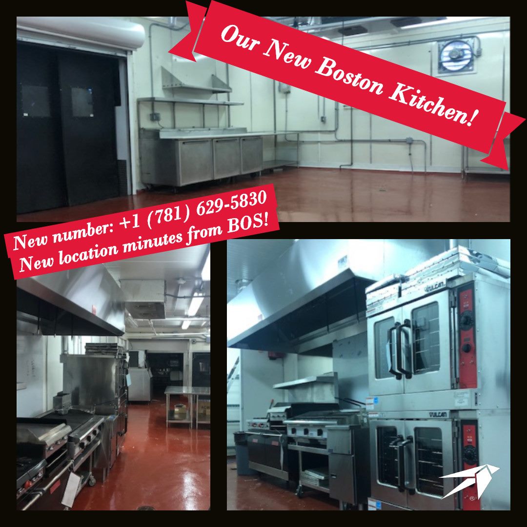 🎉 Exciting News! We just moved... - Air Culinaire Worldwide | Facebook