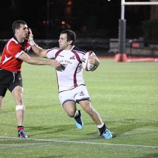 UMass Rugby - Congratulations to Umass’ very own Devin... | Facebook
