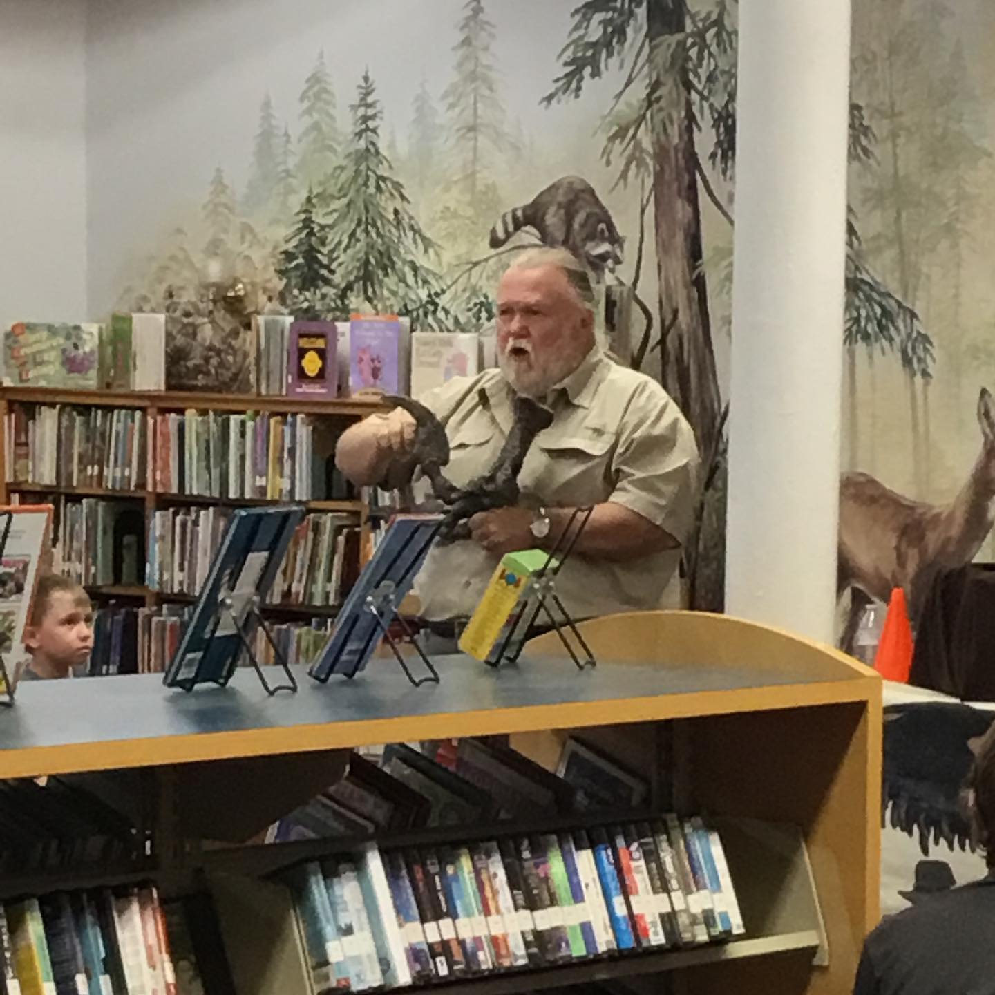 Did you know the... - Ishpeming Carnegie Public Library