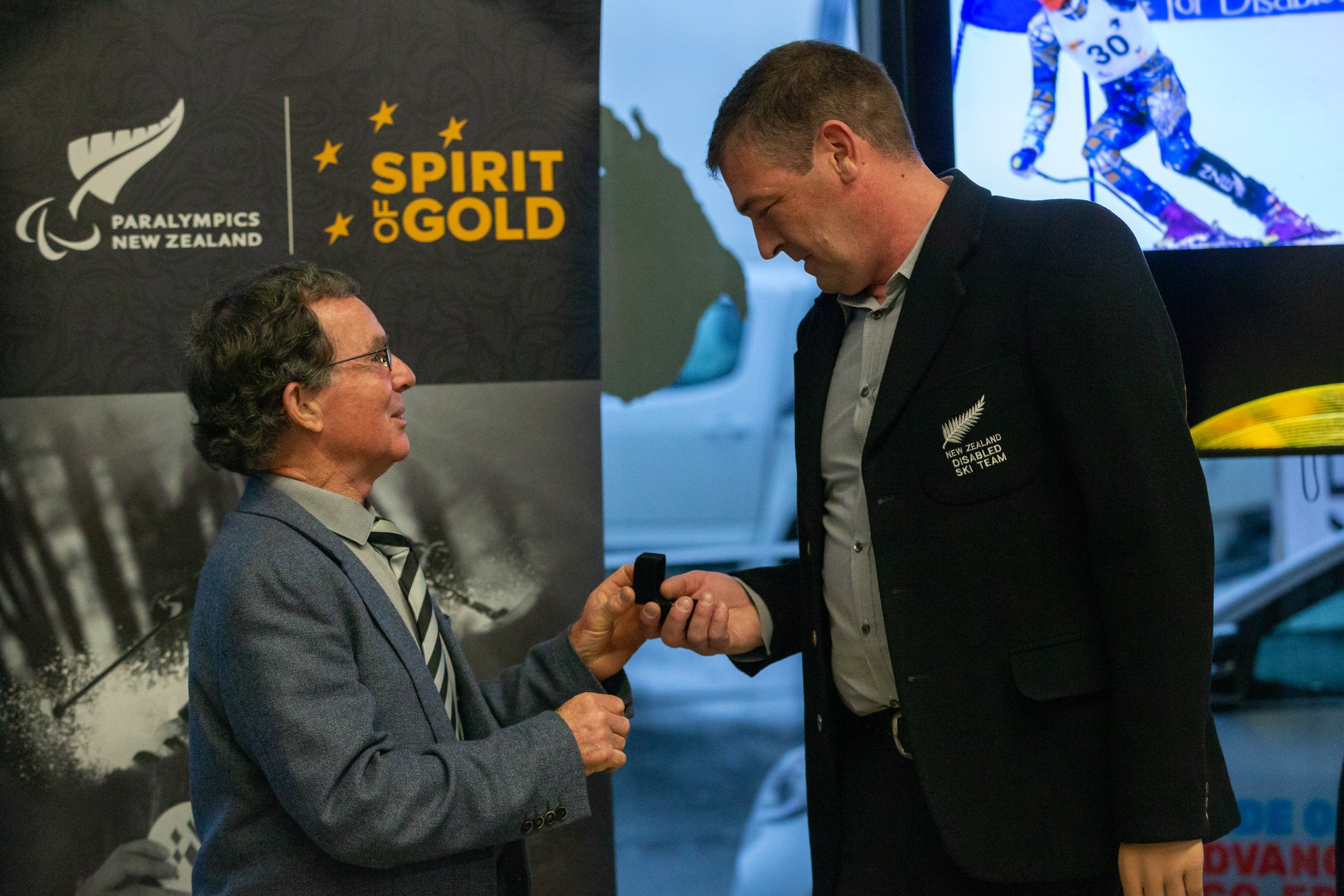 Last week, Paralympian #85... - Paralympics New Zealand