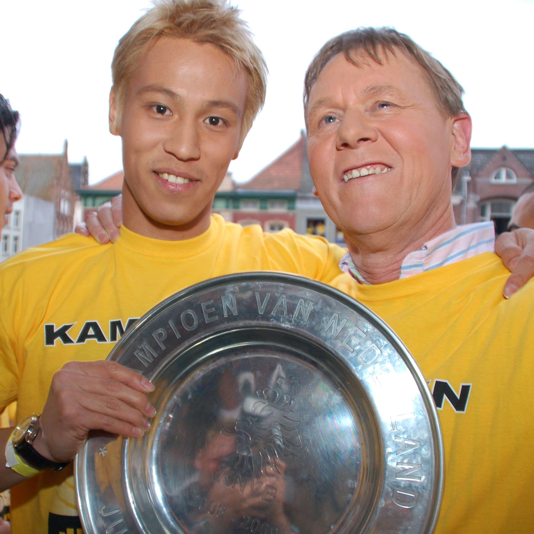 趣味・スポーツ・実用 VAN GIJS TOT KEISUKE VVV-VENLO Onthisday in 1986 a legend was born 👶🏼 Happy Birthday Keisuke! 🌟