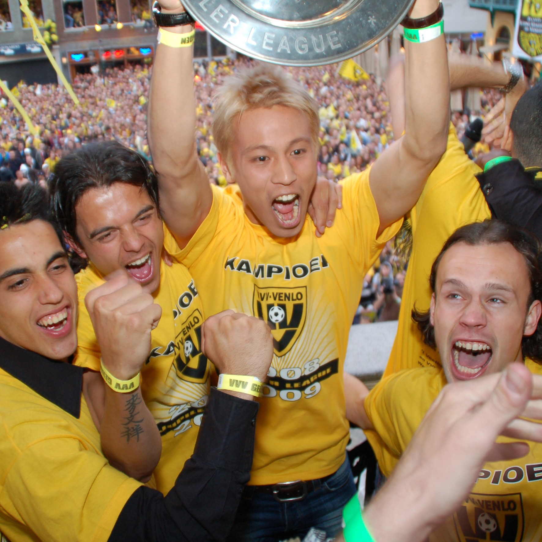 趣味・スポーツ・実用 VAN GIJS TOT KEISUKE VVV-VENLO Onthisday in 1986 a legend was born 👶🏼 Happy Birthday Keisuke! 🌟
