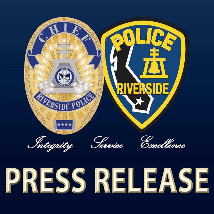 Riverside Police Department - DUI CHECKPOINT NETS 22 ARRESTS The ...