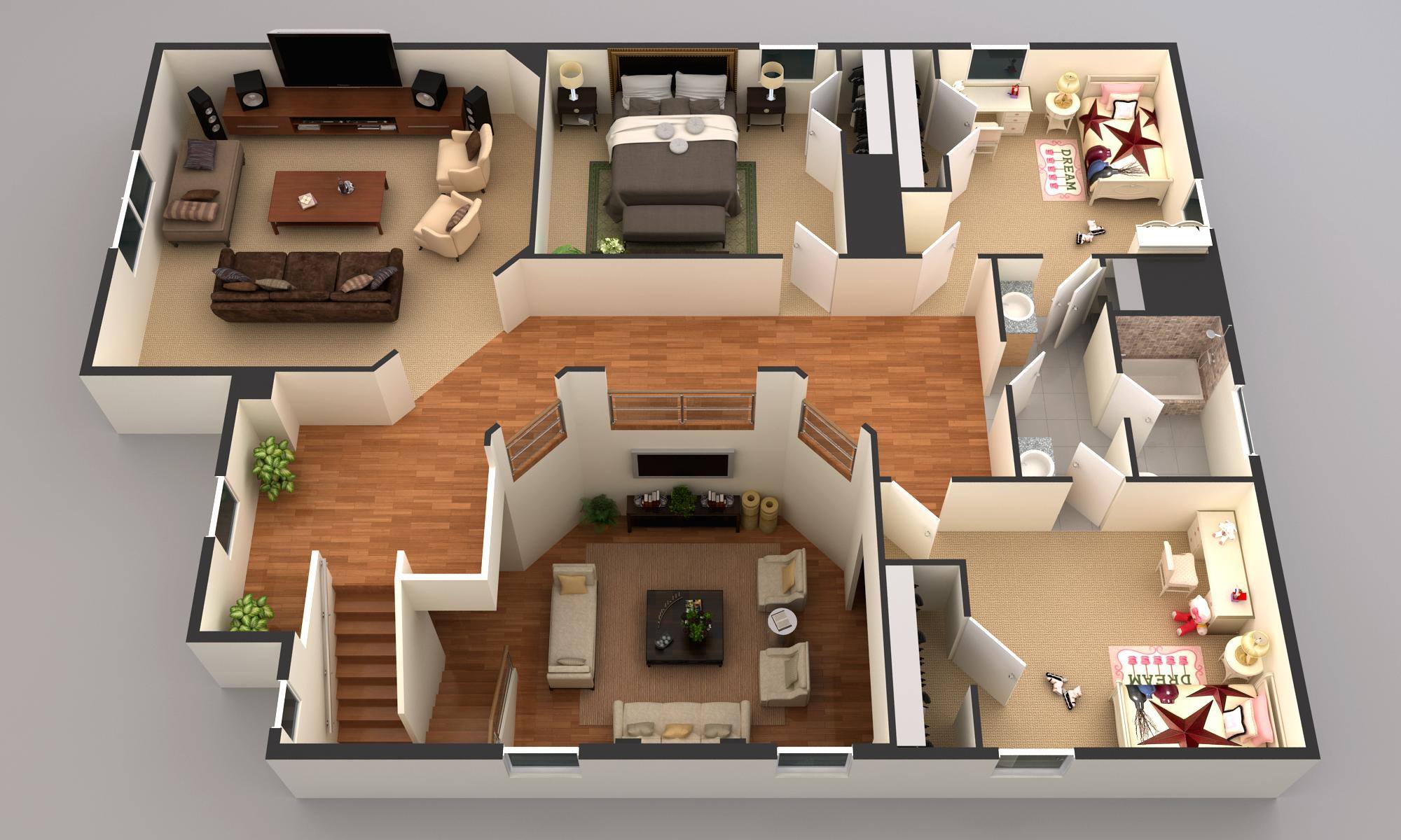 Goodall Homes - Explore our Wellington floor plan. 4...