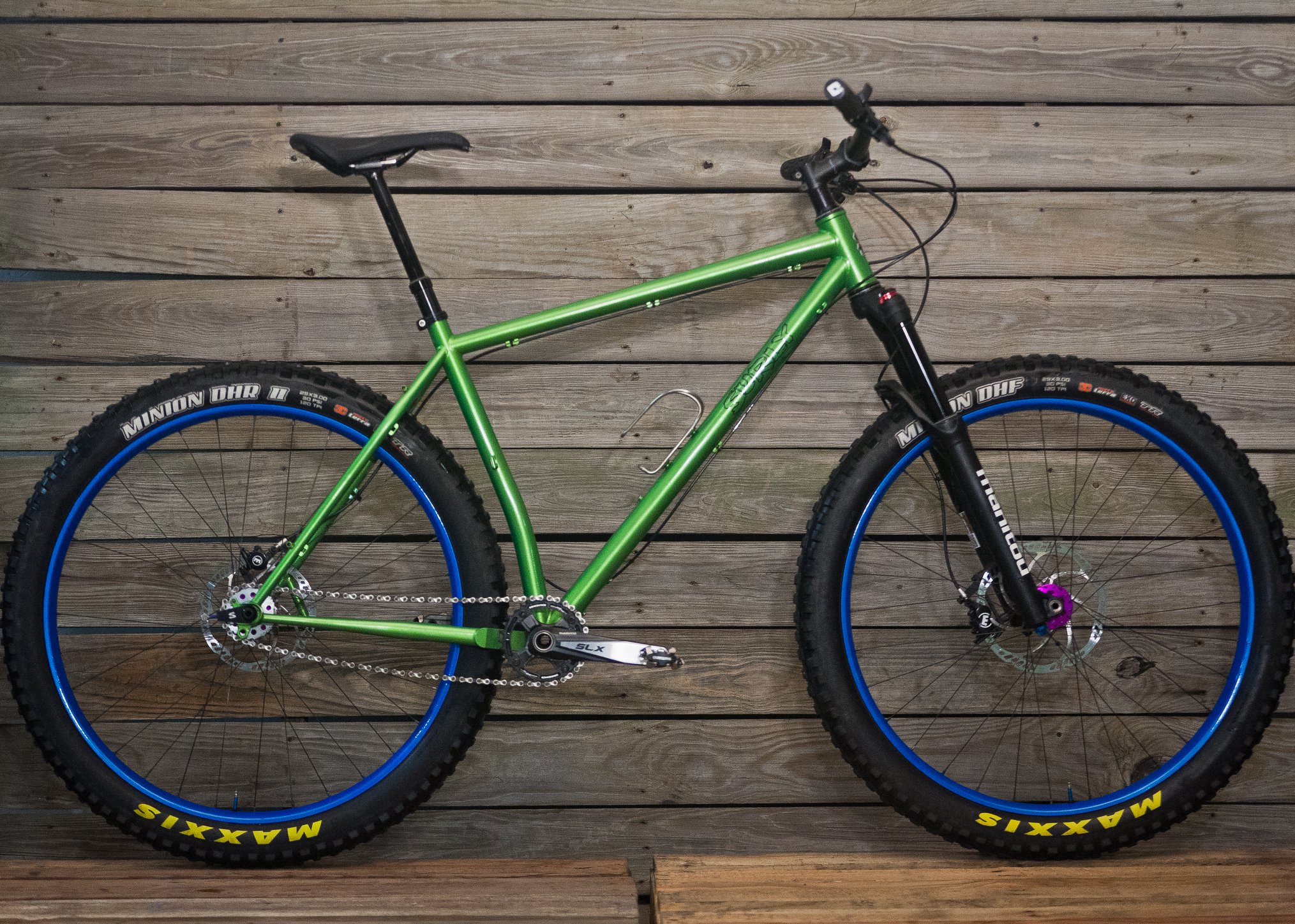 Tryon Bike - Employee Bike of the Month- Ben's Surly... | Facebook