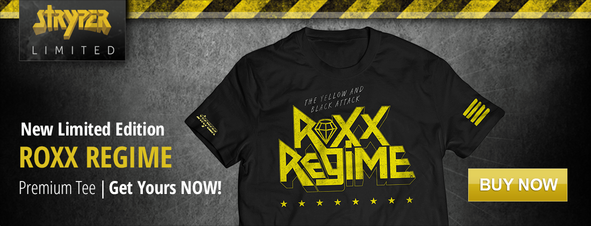 Stryper Available Now On Our Website The Latest In The Facebook facebook