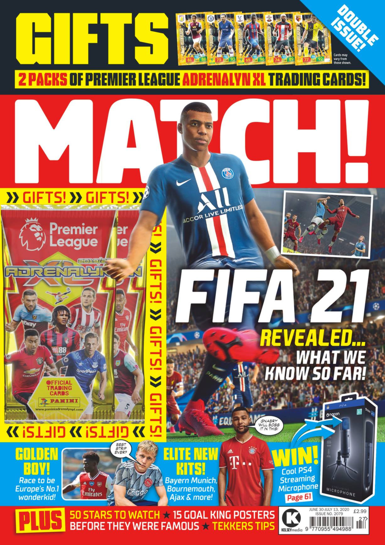 MATCH Magazine - 🎮 FIFA 21 REVEALED 🎮