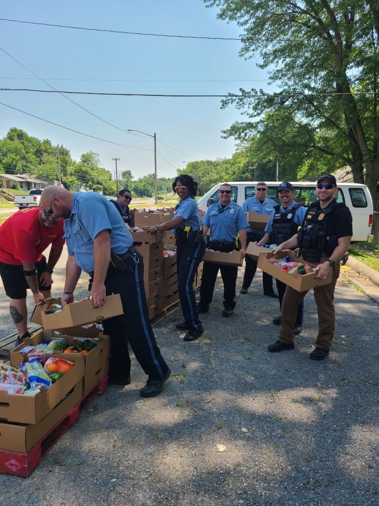 UPDATE:... - Kansas City Kansas Police Department - KCKPD | Facebook
