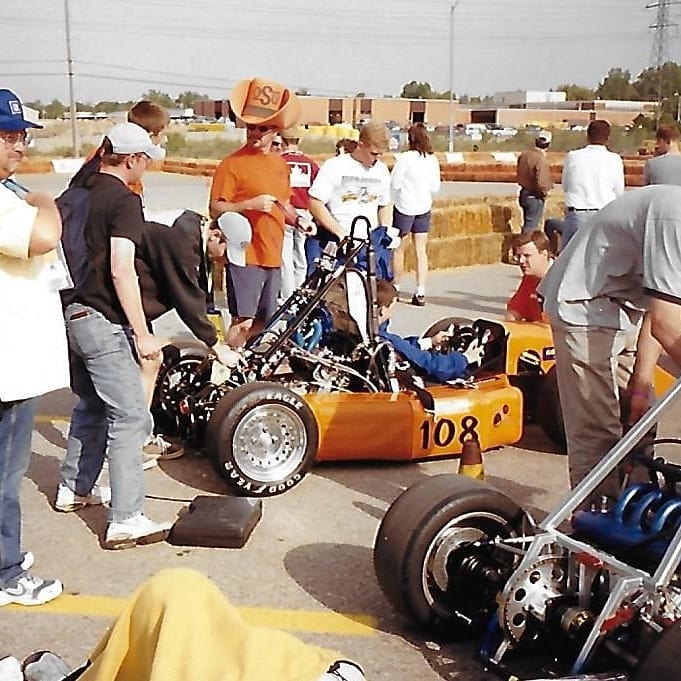 Oklahoma State Racing - Day 8/12 of the #12daysofcomp When you gotta ...