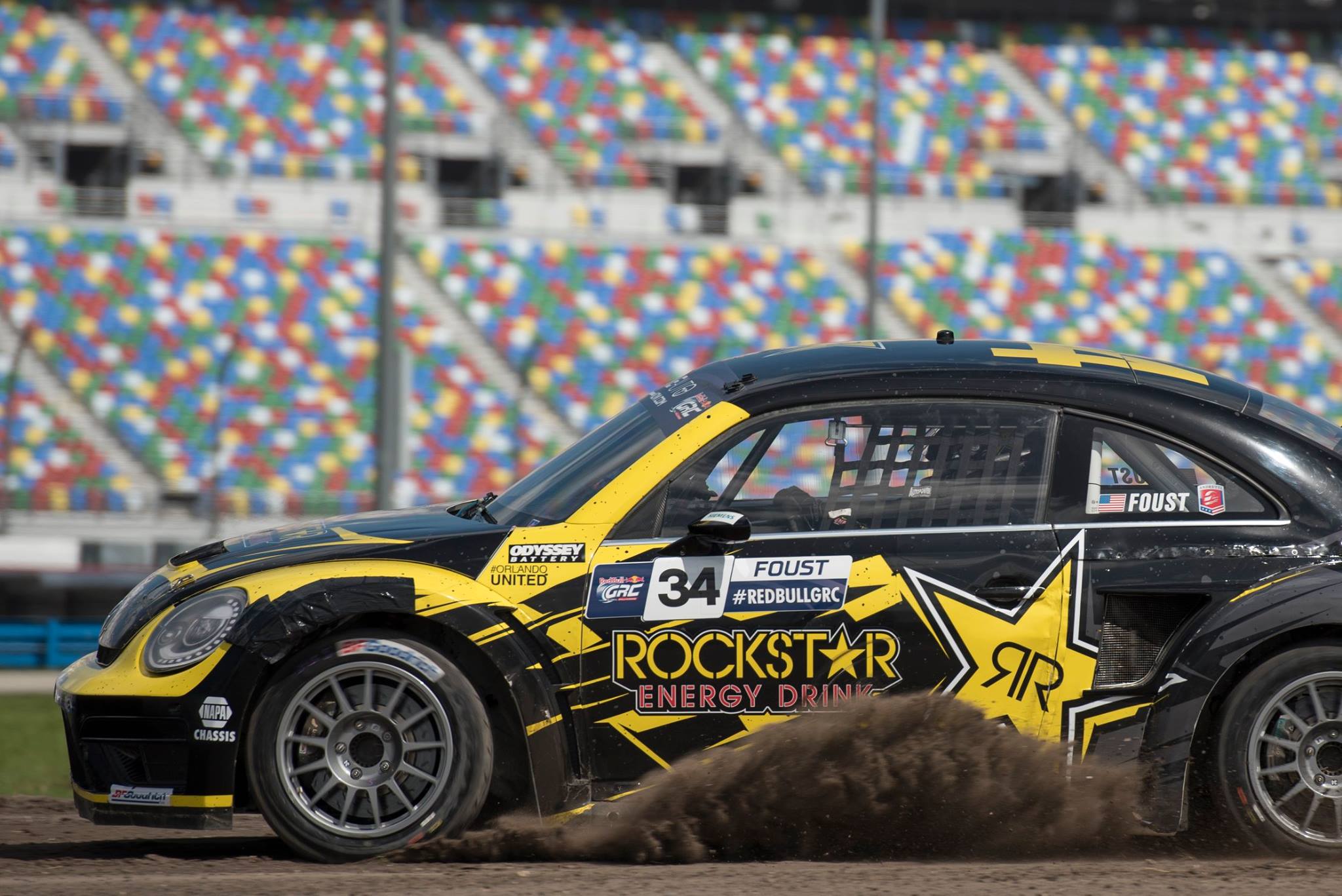 Volkswagen - A weekend filled with challenges ended with a...