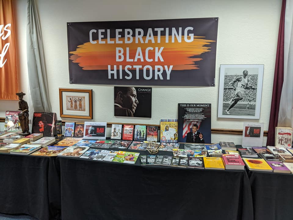 Black History... - Grace Fellowship Church of Milwaukee