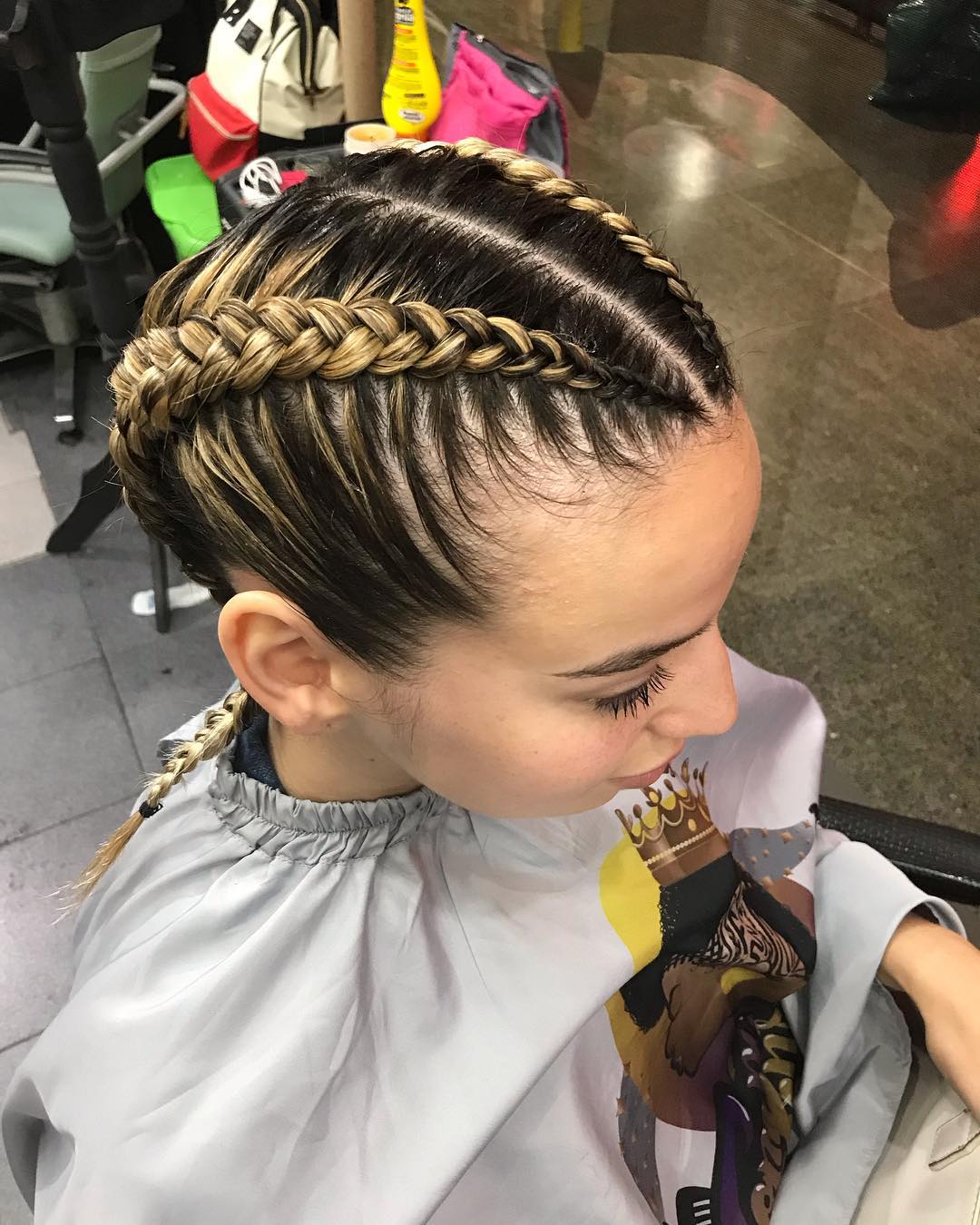 🎀 Boxing Braids 🎀... - Cornrows style Argentina