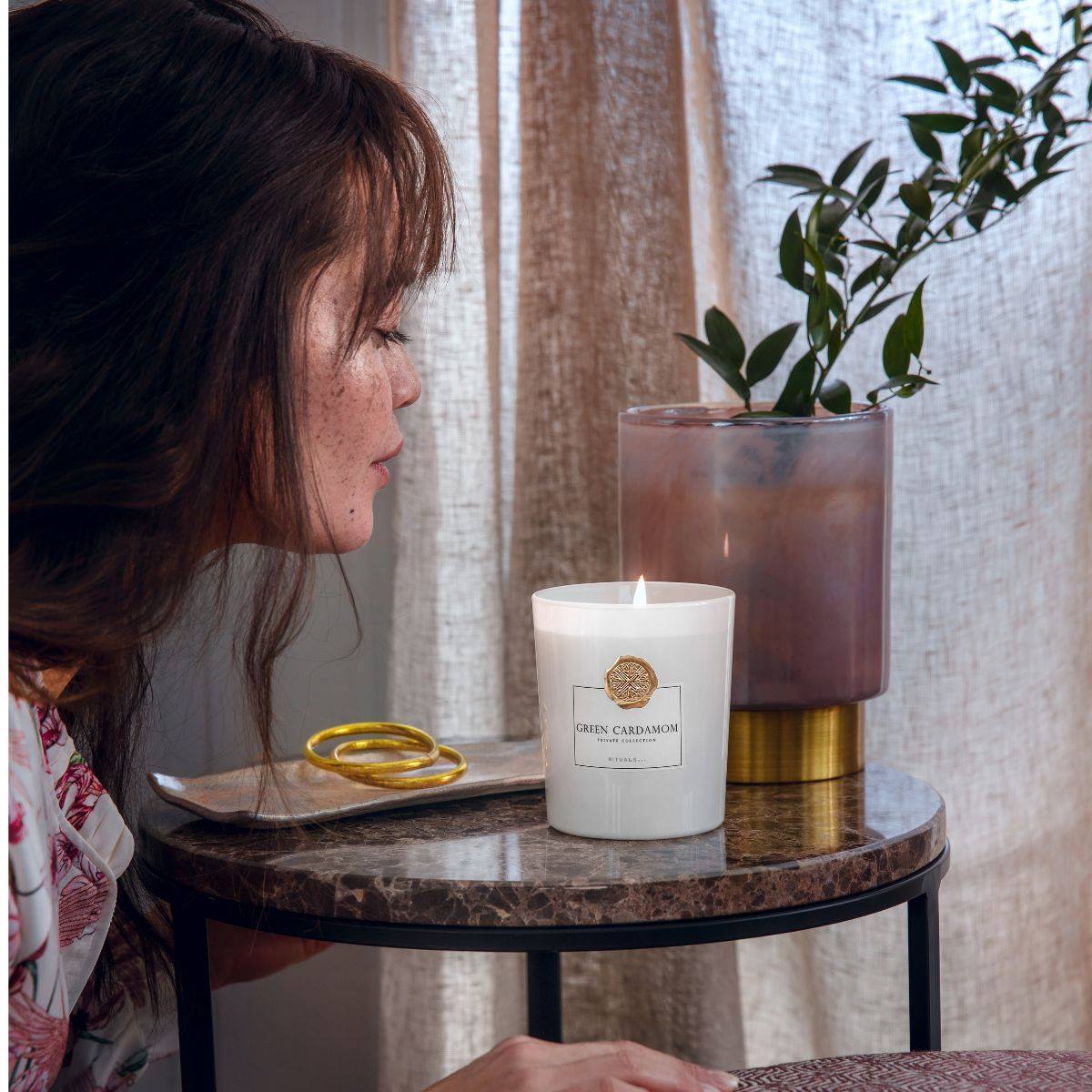 Rituals - Lighten up your living space with this refreshing