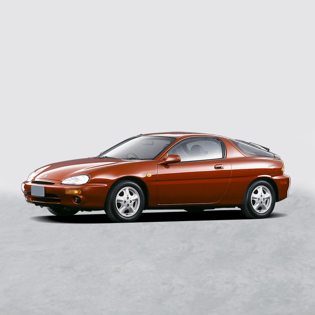 Remember when Mazda released a car with a misspelled name?
