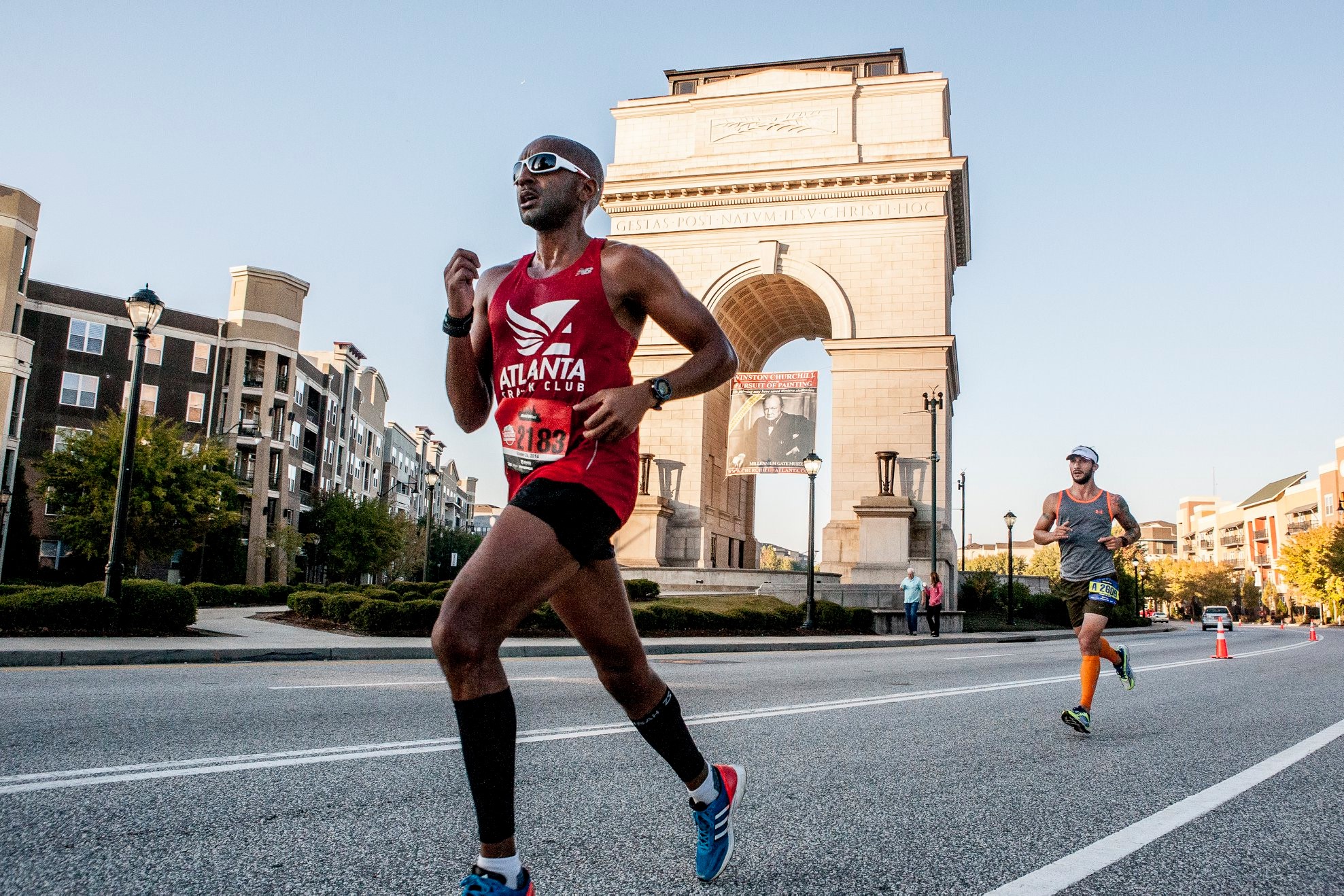 Delta Dusters Running Club | Atlanta GA